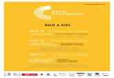 Programa Bach&Kids de la Concejala de Cultura