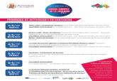 Semana Europea de la Juventud Programa 2017