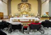 La Hospitalidad de Nuestra Señora de Lourdes organiza en Cartagena su convivencia regional