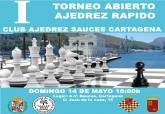 I Torneo Ajedrez Abierto Sauces