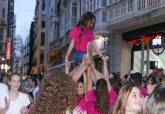 Flashmob del Da de la Danza en la Puerta de Murcia