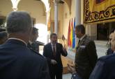 El alcalde de Cartagena asiste a la toma de posesin del nuevo presiente regional Lpez Miras