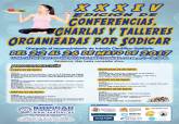 Cartel de la XXXIV edicin de las Conferencias, Charlas y Talleres sobre diabetes de Sodicar