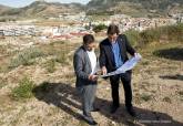 La segunda fase del proyecto MAPS, que recupera el Castillo de Los Moros y el barrio de Los Mateos, avanza a buen ritmo