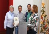 Entrega de premios del II Concurso de Embellecimiento de Balcones y Fachadas de Semana Santa