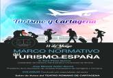 Jornadas de Turismo organizadas por el Crculo Jurdico de Cartagena