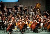 Orquesta del Conservatorio de Msica de Cartagena. XX edicin de Entre Cuerdas y Metales