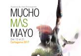 Cartel del festival Mucho Ms Mayo 2017