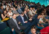 La gala de entrega de los Premios Mandarache cierra la edicin de 2017 con una fiesta por la literatura