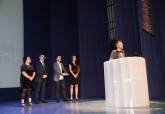 La gala de entrega de los Premios Mandarache cierra la edicin de 2017 con una fiesta por la literatura