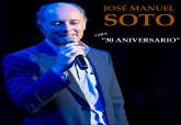 Cartel concierto 30 aniversario Soto