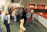 Los trabajadores del Ayuntamiento exponen sus obras en el Museo Arqueológico Municipal
