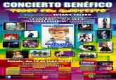 Cartel del concierto benfico 'Todos con Andresito'