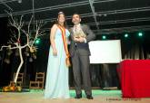 Entrega del premio al Galileo del Año y del Arado de Oro del Campo de Cartagena en las Fiestas de Pozo Estrecho