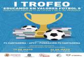 El IES Galileo de Pozo Estrecho y el CEIP San Gins de la Jara, campeones del I Trofeo 'Educando en Valores'