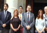 El Ayuntamiento de Cartagena se solidariza con las vctimas de la violencia de gnero