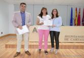 Entrega de diplomas y clausura de los programas Conecta, Barrios y Erasmus+ de la ADLE