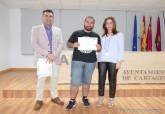 Entrega de diplomas y clausura de los programas Conecta, Barrios y Erasmus+ de la ADLE