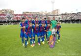 Cartagena FC - Barcelona B