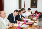 Mesa de trabajo de viabilidad de la provincia de Cartagena