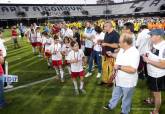 Clausura de la XXIV Liga Local de Ftbol Base de Cartagena