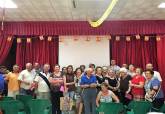 La concejala de Servicios Sociales inaugura la Semana Cultural del Club de mayores de Molinos Marfagones