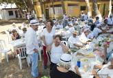 Los mayores celebran su tradicional convivencia en Los Urrutias