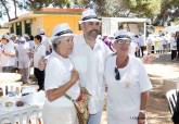 Los mayores celebran su tradicional convivencia en Los Urrutias