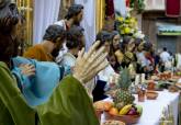 Cartagena celebra la festividad del Corpus Christi