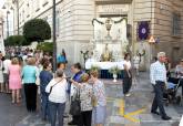 Cartagena celebra la festividad del Corpus Christi