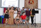 VII Gala del Orgullo Cartagenero Premios Cristina Esparza Martn