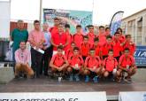 Clausura temporada 2016/2017 Nueva Cartagena FC