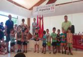 Competicin Interpiscinas Escuelas de Natacin 2017