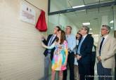Inauguracin del nuevo Centro de Salud de El Llano del Beal
