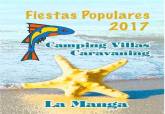 Programa de fiestas Villas Caravaning 2017