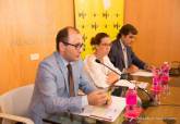 PRESENTACIN del estudio sobre oportunidades de negocio para el sector del buceo en Cartagena 