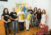 La tercera edicin de 'Cartagena Negra' premiar a Rafa Melero por su novela 'Ful'