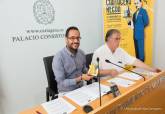 La tercera edicin de 'Cartagena Negra' premiar a Rafa Melero por su novela 'Ful'