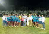 XLVI Trofeo Carabela de Plata, que gan el FC Cartagena al Albacete Balompi