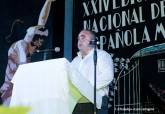 XXIV edicin del Festival Nacional de la Cancin Espaola de Molino Derribao