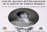  Bicentenario de la muerte de Isidoro Miquez
