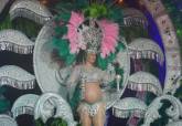 Gala eleccin Reina del Carnaval de Cartagena. 