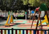 MC propone un Plan Sombra para los espacios infantiles de ocio dando prioridad al arbolado