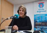 Entrevista de la alcaldesa, Noelia Arroyo, en Onda Regional