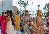 Desfile de moda en Cartagena