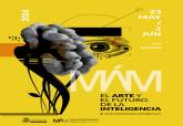 Mucho Ms Mayo, el festival de arte de Cartagena, presenta su imagen para la XIV edicin 