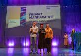 Gala de entrega de los Premios Mandarache y Hache 2024