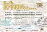 Programa de conferencias de la Ctedra de Historia de Cartagena