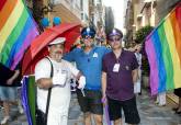 Imagen de archivo de la manifestacin por el Da del Orgullo Gay 2014
