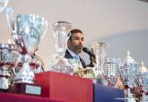 El alcalde Jos Lpez asisti a la entrega de trofeos